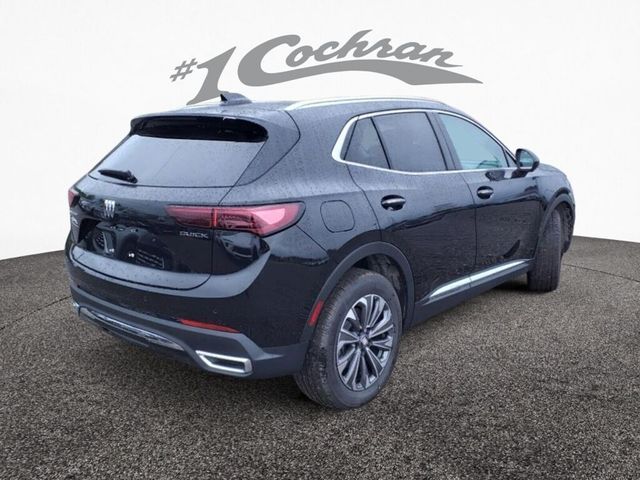 2024 Buick Envision Preferred