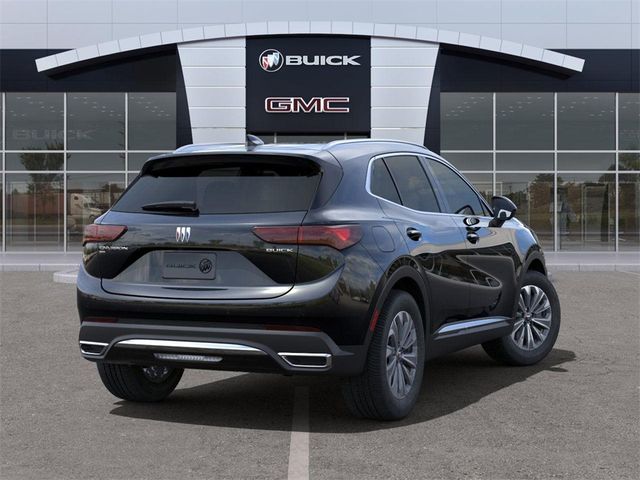 2024 Buick Envision Preferred