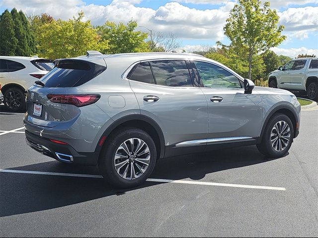 2024 Buick Envision Preferred