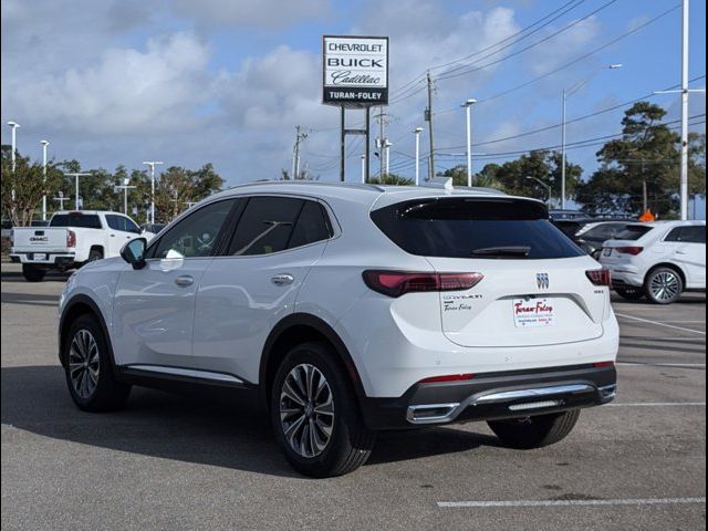 2024 Buick Envision Preferred