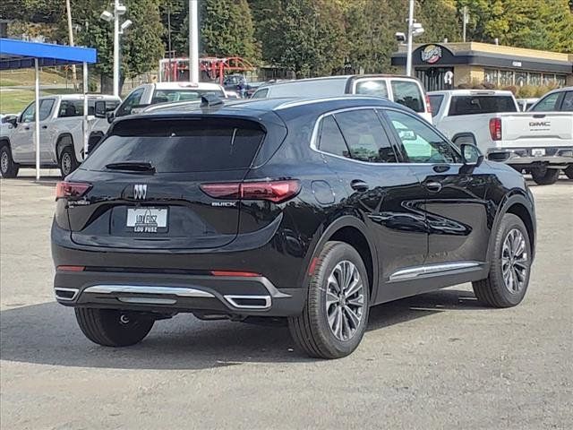 2024 Buick Envision Preferred