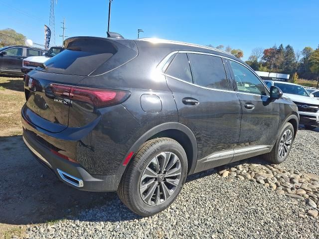 2024 Buick Envision Preferred