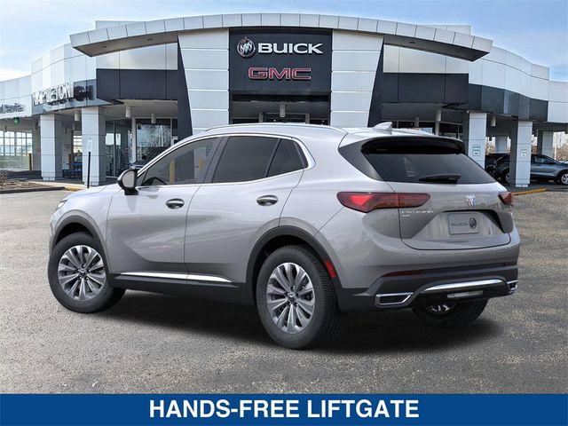 2024 Buick Envision Preferred