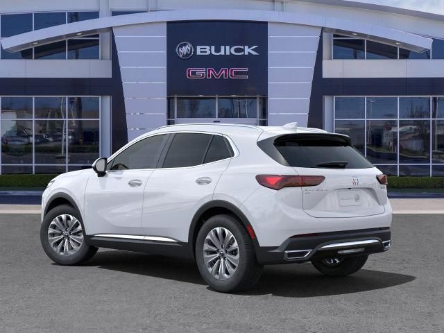 2024 Buick Envision Preferred