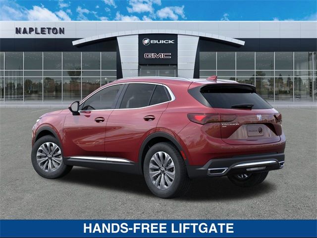 2024 Buick Envision Preferred