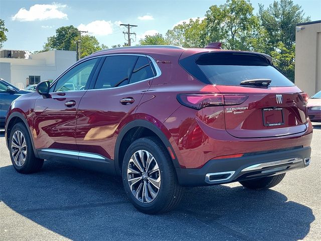 2024 Buick Envision Preferred