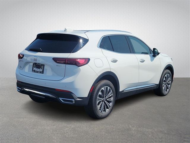 2024 Buick Envision Preferred