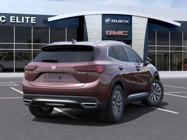 2024 Buick Envision Preferred