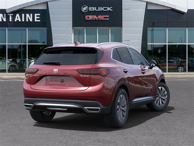 2024 Buick Envision Preferred