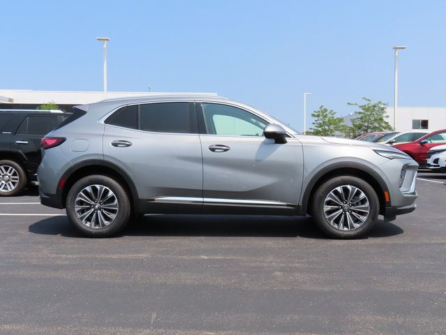 2024 Buick Envision Preferred