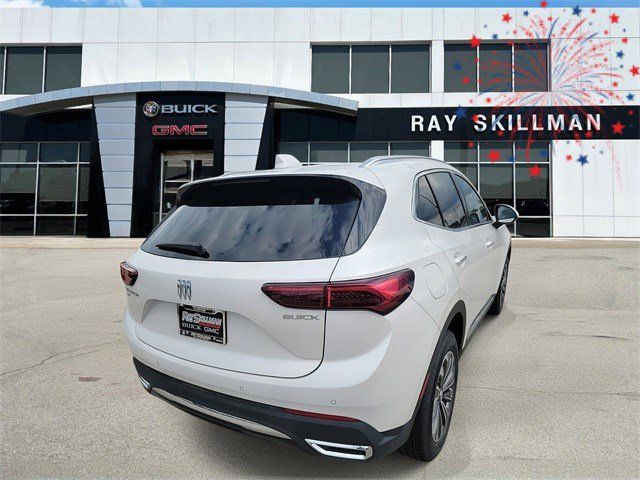 2024 Buick Envision Preferred