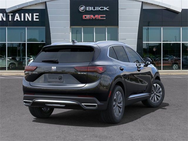 2024 Buick Envision Preferred