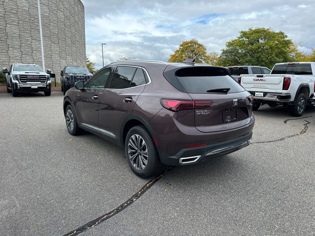 2024 Buick Envision Preferred