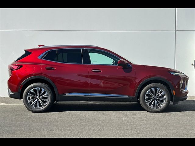 2024 Buick Envision Preferred