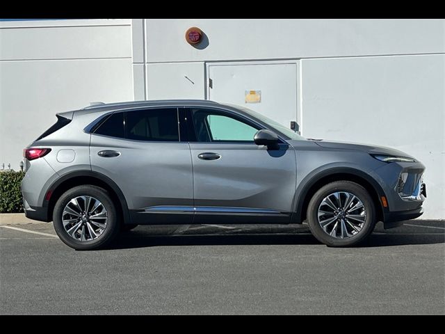 2024 Buick Envision Preferred