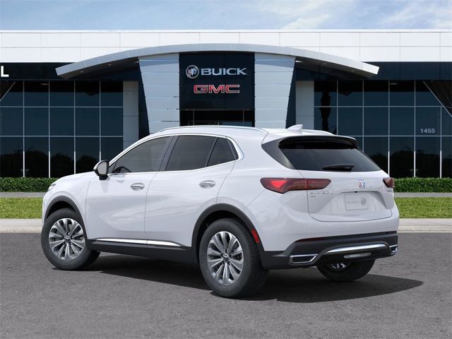 2024 Buick Envision Preferred