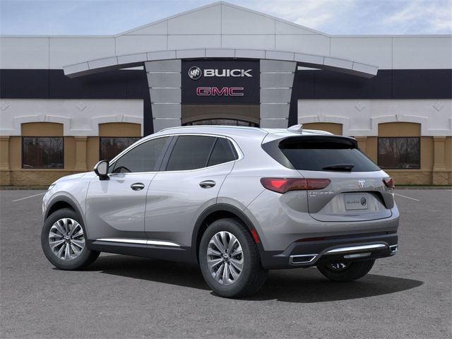 2024 Buick Envision Preferred