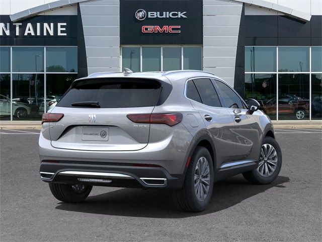 2024 Buick Envision Preferred