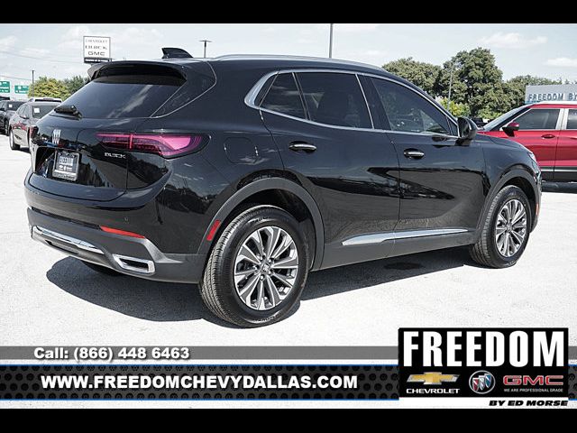 2024 Buick Envision Preferred