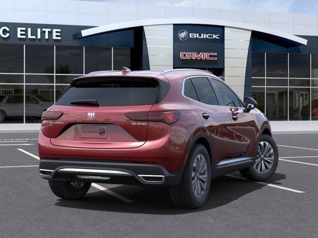 2024 Buick Envision Preferred