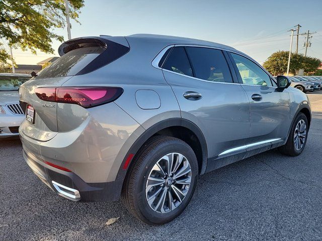 2024 Buick Envision Preferred