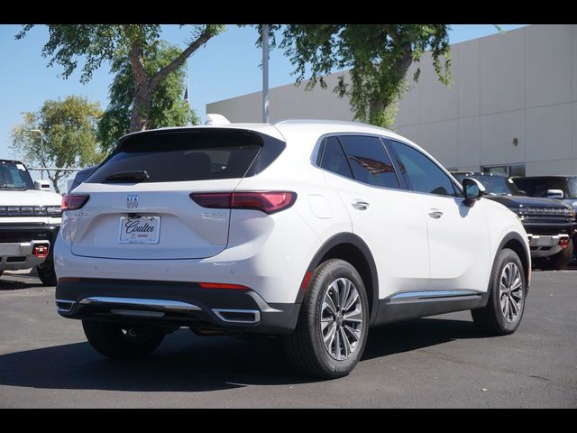 2024 Buick Envision Preferred