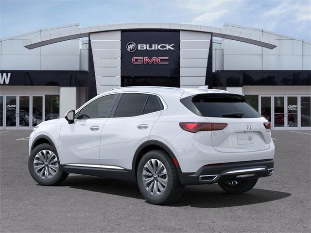 2024 Buick Envision Preferred