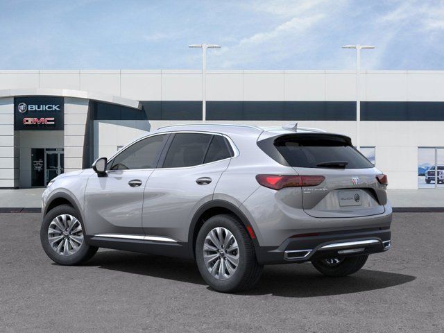 2024 Buick Envision Preferred