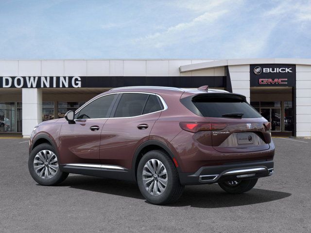 2024 Buick Envision Preferred