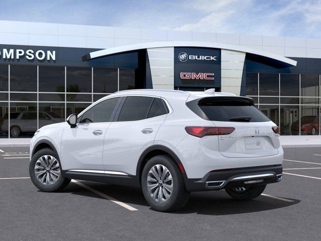 2024 Buick Envision Preferred