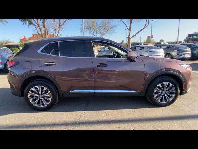 2024 Buick Envision Preferred