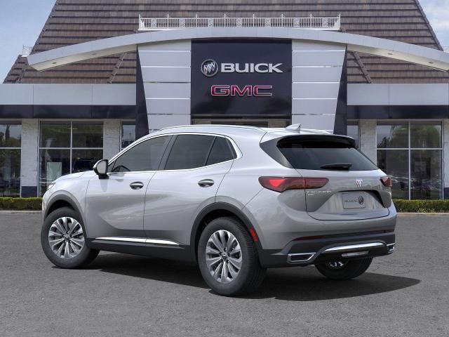 2024 Buick Envision Preferred