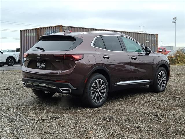 2024 Buick Envision Preferred