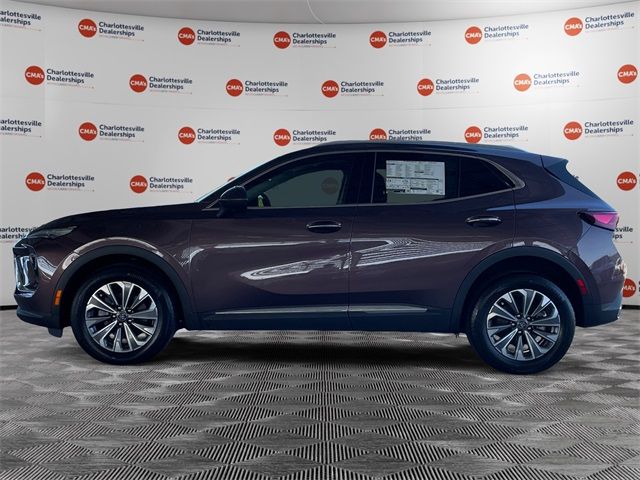 2024 Buick Envision Preferred