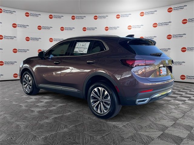 2024 Buick Envision Preferred