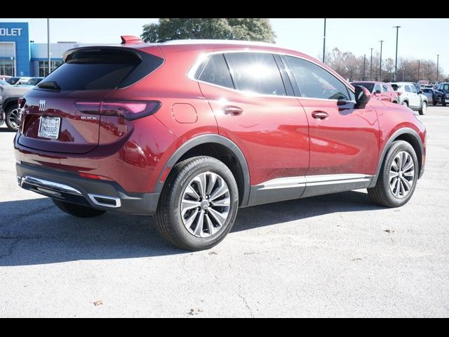 2024 Buick Envision Preferred