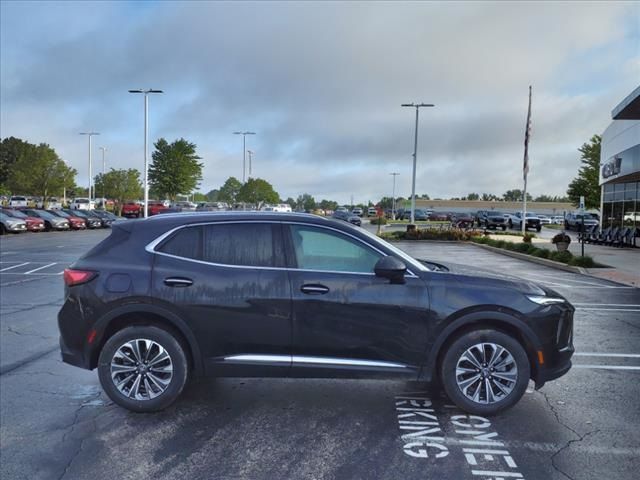 2024 Buick Envision Preferred