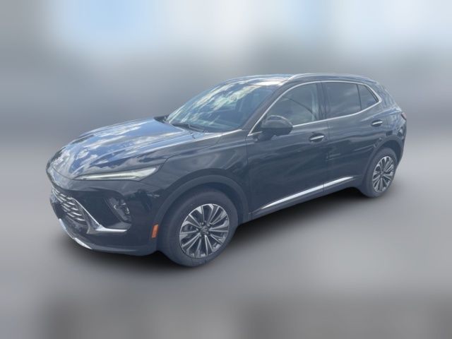 2024 Buick Envision Preferred