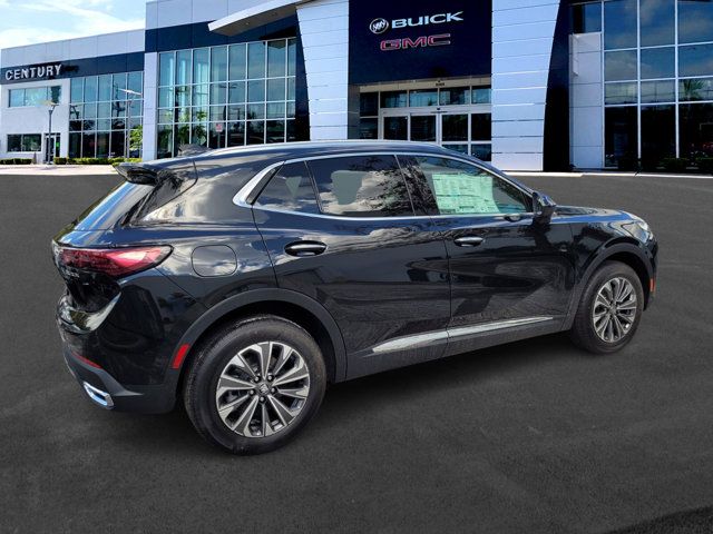 2024 Buick Envision Preferred