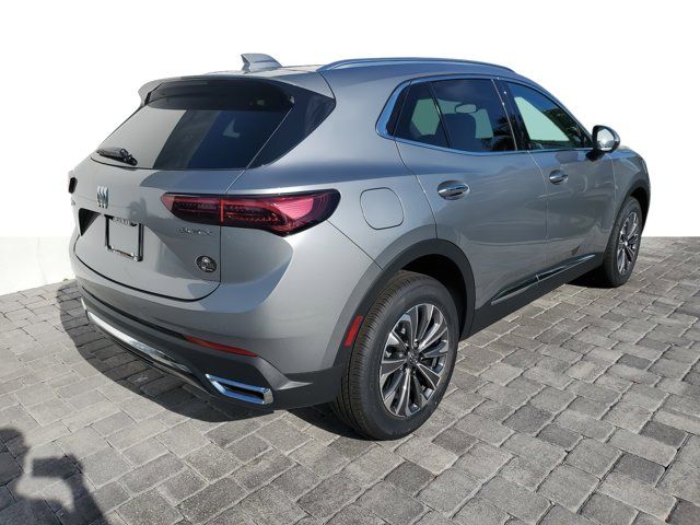 2024 Buick Envision Preferred