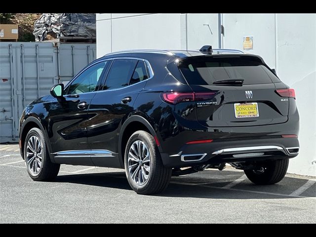 2024 Buick Envision Preferred