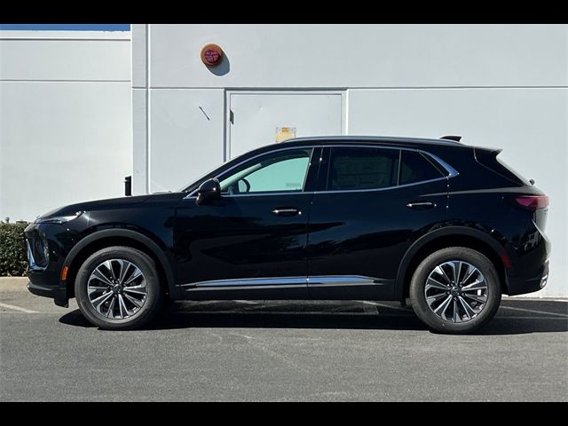 2024 Buick Envision Preferred