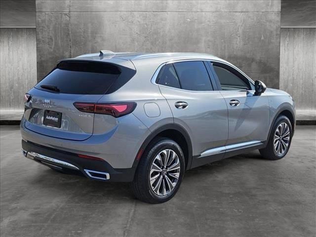 2024 Buick Envision Preferred