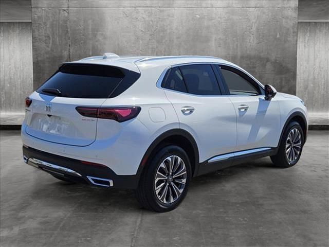 2024 Buick Envision Preferred