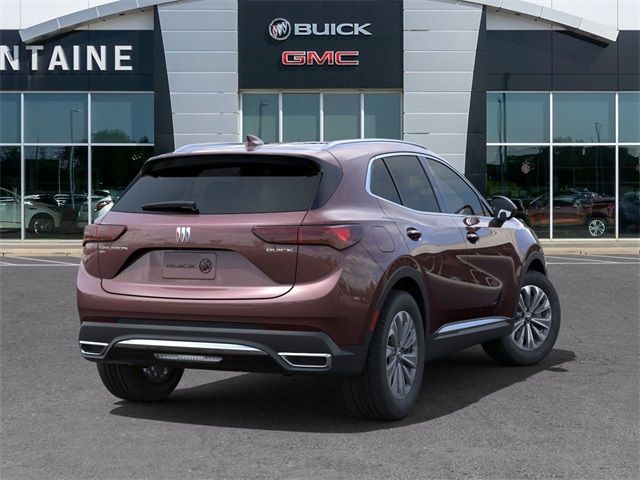 2024 Buick Envision Preferred