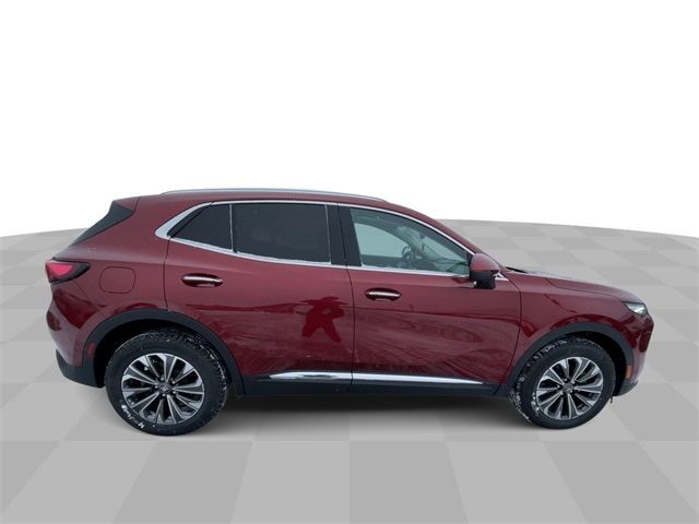 2024 Buick Envision Preferred