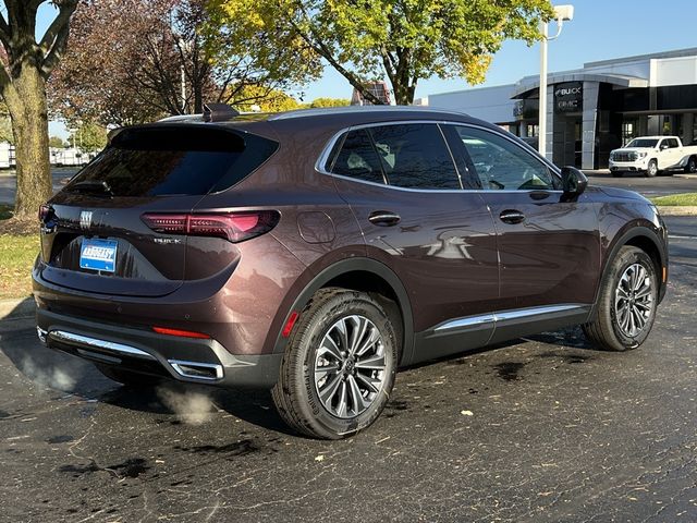 2024 Buick Envision Preferred