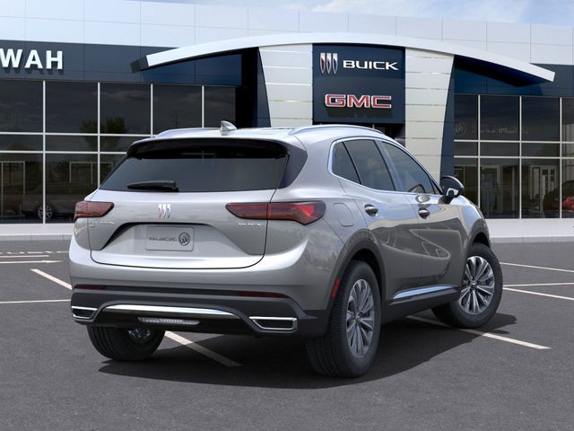 2024 Buick Envision Preferred