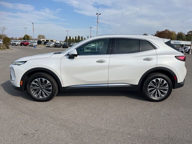 2024 Buick Envision Preferred