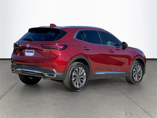 2024 Buick Envision Preferred